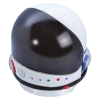 Bristol Novelty Adult's Astronaut Helmet American / USA 2 Bristol Novelty Adult's Astronaut Helmet American / USA