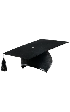 Bristol Novelty Mortarboard Graduation Hat