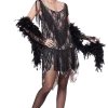 California Costumes Womens Gatsby Gal Costume