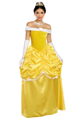 Dreamgirl Fairytales Fairytale Beauty Costume
