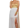 Dreamgirl Athena Greek Goddess Costume 1 Dreamgirl Athena Greek Goddess Costume