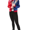 Rubies Cosplay & Comic Con Teen Harley Quinn Costume Kit 2 Rubies Cosplay & Comic Con Teen Harley Quinn Costume Kit