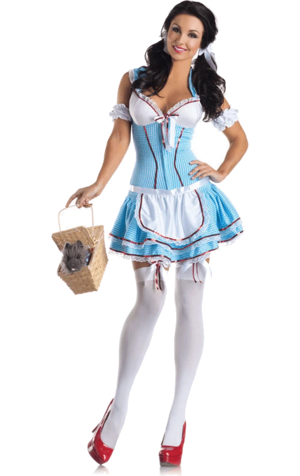 Morris Costumes All Adult Costumes Cansas Cutie Body Shaper Costume 3 Morris Costumes All Adult Costumes Cansas Cutie Body Shaper Costume