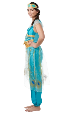 Rubies Adult Princess Jasmine Costume Arabian