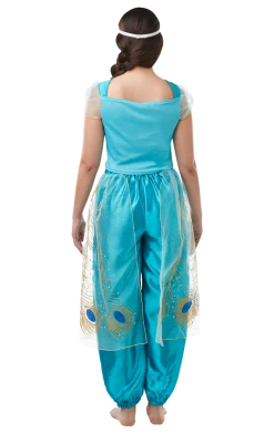 Rubies Adult Princess Jasmine Costume Arabian