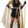 California Costumes Womens Bastet Egyptian Goddess Costume Around The World