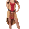 California Costumes Womens Native American Beauty Costume Around The World