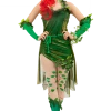 California Costumes Poison Ivy Villain Costume Cosplay & Comic Con
