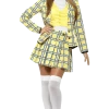 Smiffys 90s Clueless Cher Costume