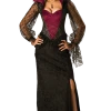 InCharacter Costumes Womens Gothic Vampiress Costume Victorian 2 InCharacter Costumes Womens Gothic Vampiress Costume Victorian