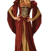 InCharacter Costumes Womens Renaissance Maiden Costume