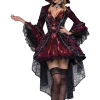 InCharacter Costumes Victorian Vampiress Costume