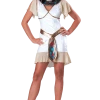 InCharacter Costumes Egyptian Jewel Teen Costume Around The World