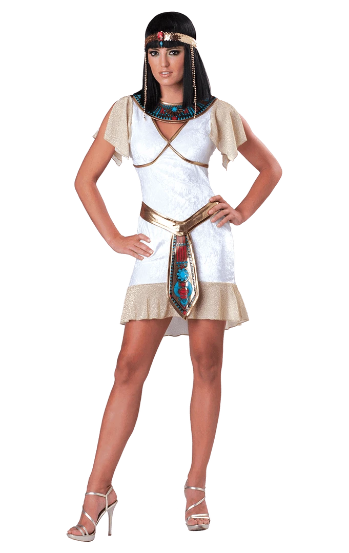 InCharacter Costumes Egyptian Jewel Teen Costume Around The World 3 InCharacter Costumes Egyptian Jewel Teen Costume Around The World