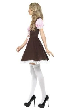 Smiffys Tavern Girl Costume Around The World