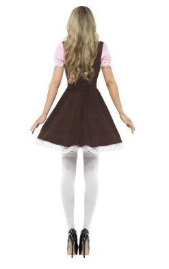 Smiffys Tavern Girl Costume Around The World 8 Smiffys Tavern Girl Costume Around The World