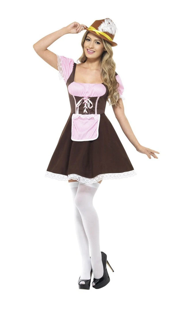 Smiffys Tavern Girl Costume Around The World 6 Smiffys Tavern Girl Costume Around The World
