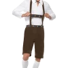 Smiffys Around The World Mens Bavarian Guy Costume