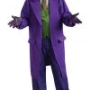 Rubies Cosplay & Comic Con Adult Deluxe Dark Knight Joker Costume