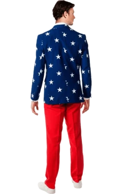 OppoSuits Stars & Stripes OppoSuit Costume