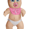Rubies Inflatable Costumes Adult Giant Inflatable Baby Girl Costume