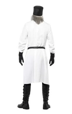 Smiffys Mens Evil Scientist D Ranged Costume