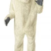 California Costumes Abominable Snowman Costume