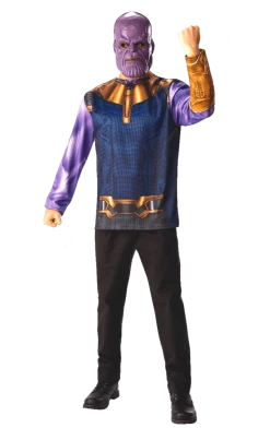Rubies Adult Thanos Infinity War Top