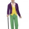 Smiffys Mens Willy Wonka Costume