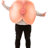 Orion Costumes Novelty Adult Bum Hole Costume