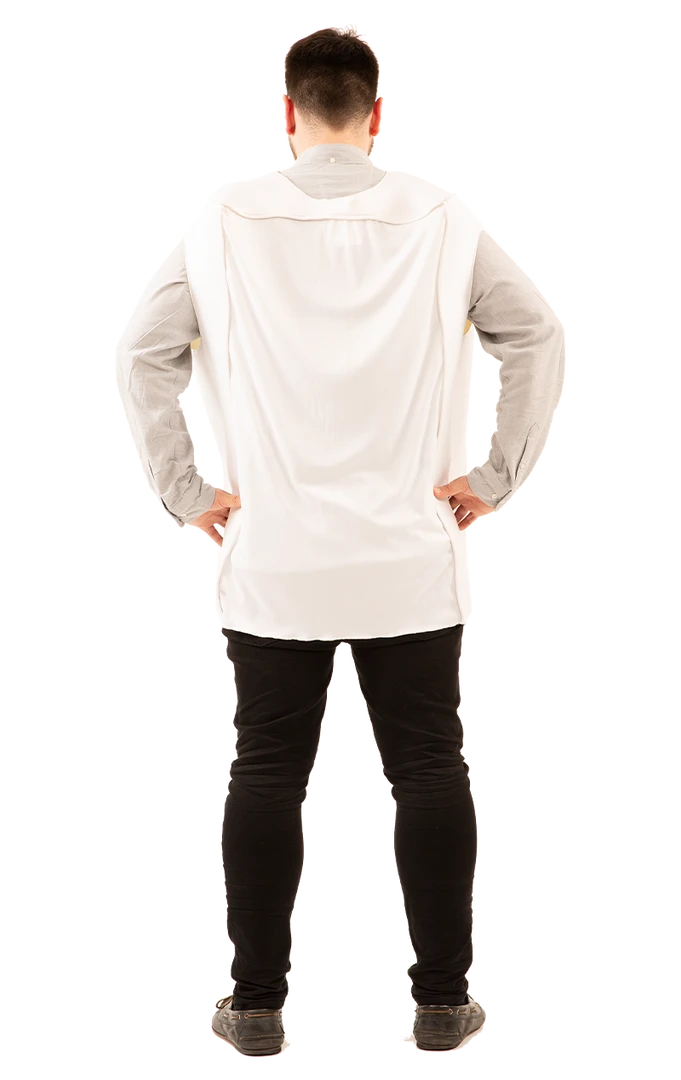 Orion Costumes Novelty Adult Unisex Urinal Costume 5 Orion Costumes Novelty Adult Unisex Urinal Costume