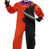 Smiffys Mens Sinister Circus Clown Halloween Costume