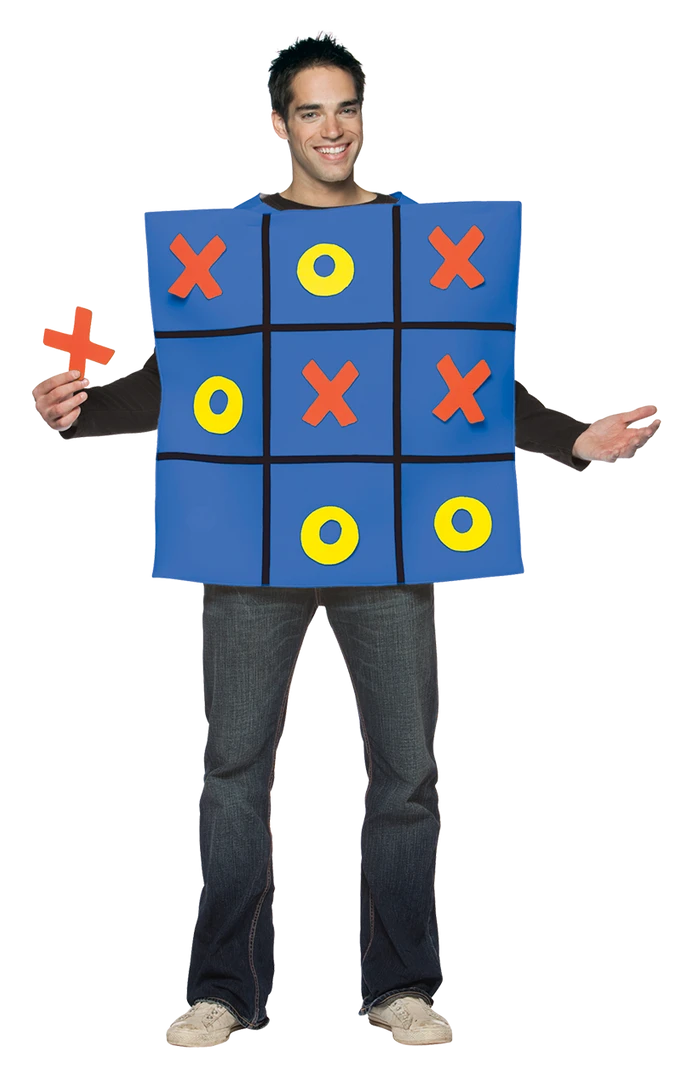 Rasta Imposta Letter X Noughts And Crosses Costume 3 Rasta Imposta Letter X Noughts And Crosses Costume