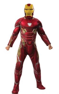 Rubies Adult Avengers Endgame Iron Man Costume Cosplay & Comic Con