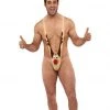 Smiffys Costumes Under £20 Mens Rudolf Mankini Costume