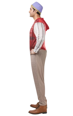 Rubies Adult Disney Aladdin Costume Arabian