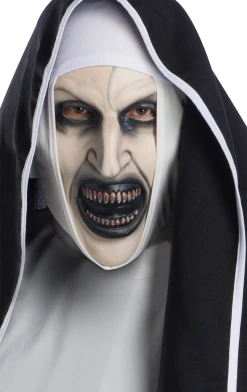Rubies Mens Valak The Nun Scary Halloween Costume