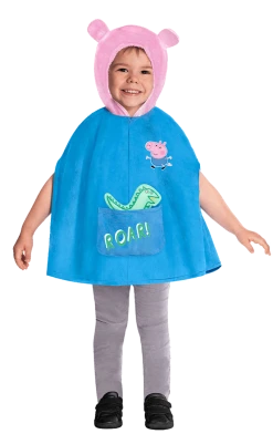 Amscan Kids George Peppa Pig Costume