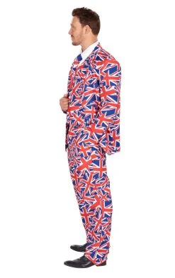 Generic Union Jack Suit Party / Night Out