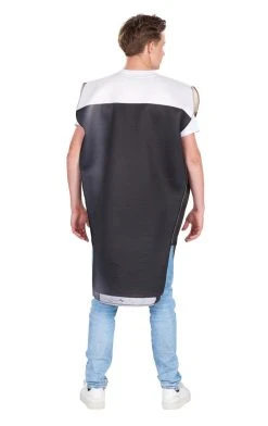 Generic Adult Pint Of Draught Beer Costume Novelty