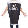 Generic Adult Pint Of Draught Beer Costume Novelty