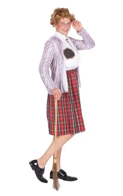 Orion Costumes Mens Scottish Nanny Movie Costume