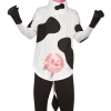 Rasta Imposta Light Weight Adult Cow Costume