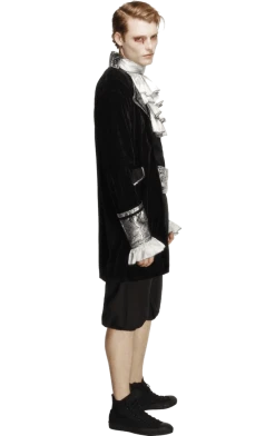 Smiffys Book Characters Fever Male Baroque Costume