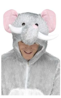 Smiffys Animals Adult Elephant Costume