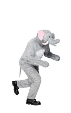 Smiffys Animals Adult Elephant Costume