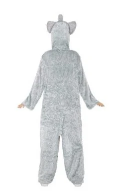 Smiffys Animals Adult Elephant Costume