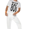 Smiffys All Decades /Era Costumes Made In The Eighties Costume 2 Smiffys All Decades /Era Costumes Made In The Eighties Costume