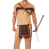 California Costumes American / USA Mens Native American Costume