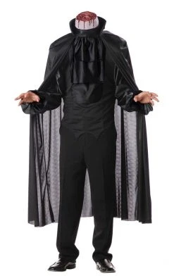California Costumes Halloween Gory Headless Horseman Costume